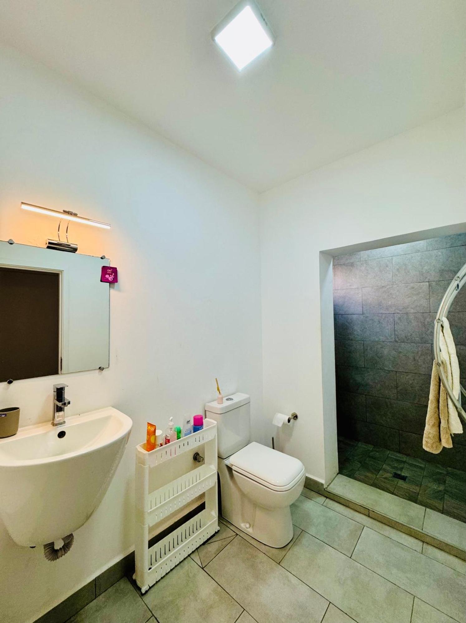 Modern Flat In Flic En Flac-Walk To The Beach 外观 照片