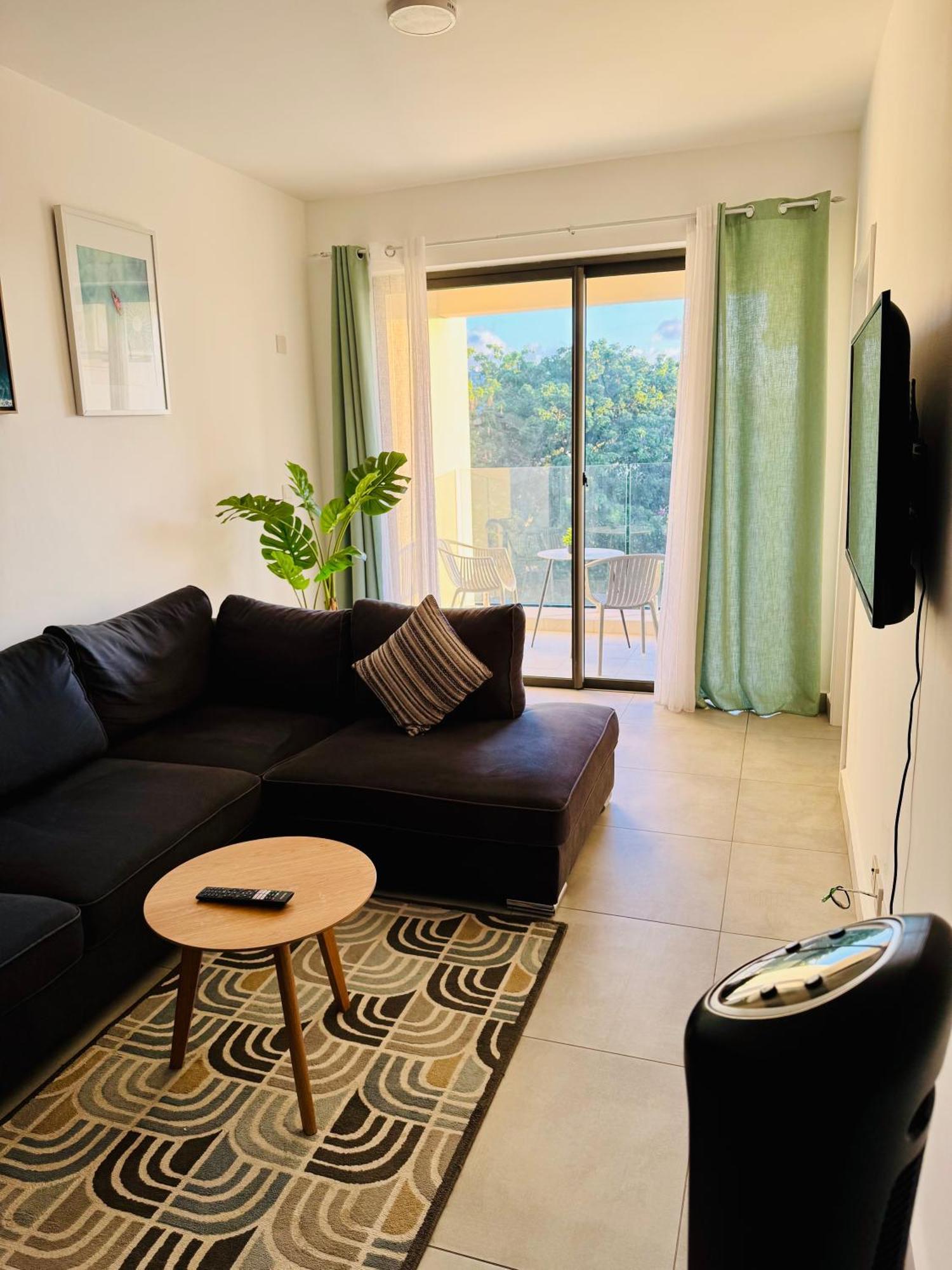 Modern Flat In Flic En Flac-Walk To The Beach 外观 照片